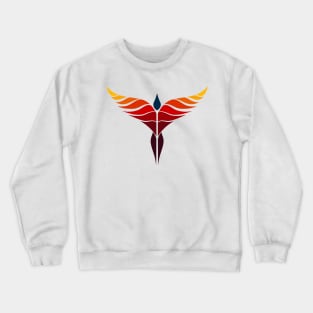 Eagle of Fire Crewneck Sweatshirt